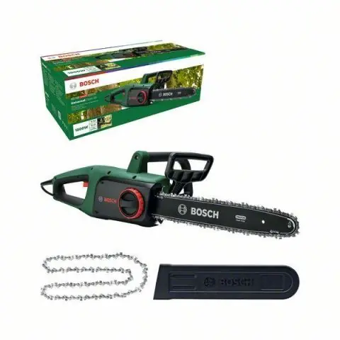 prisnedsättning Bosch DIY 06008B8304 Kedjesåg